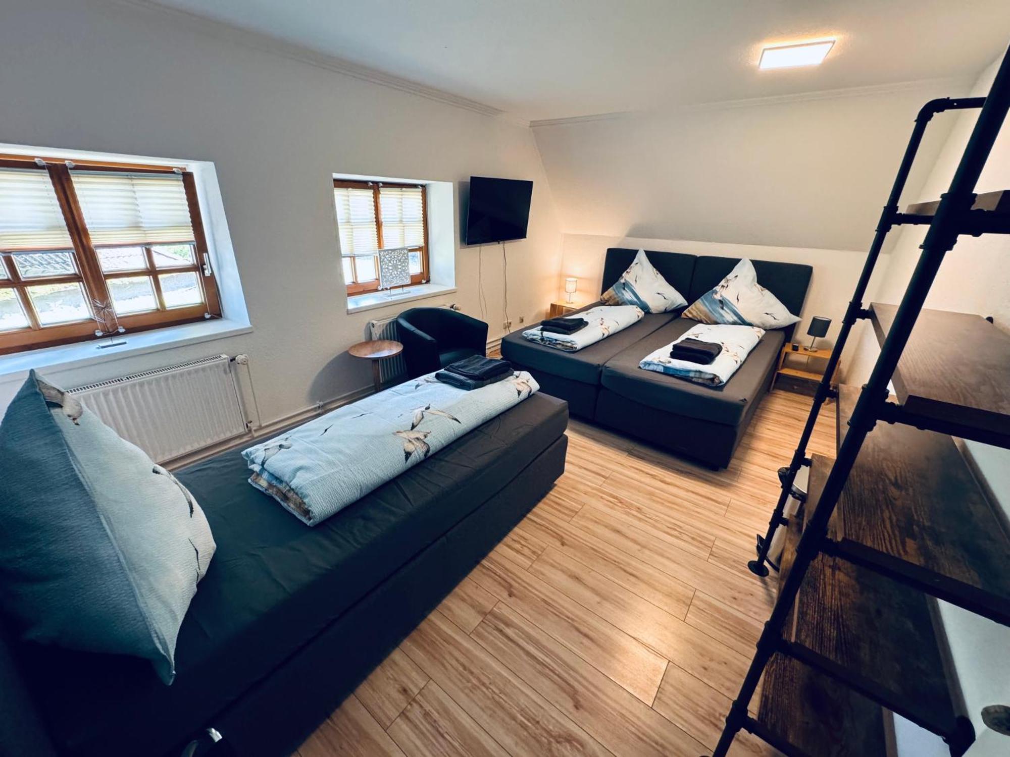 K357 - - Moin Moin - Poenitz - Scharbeutz Appartement