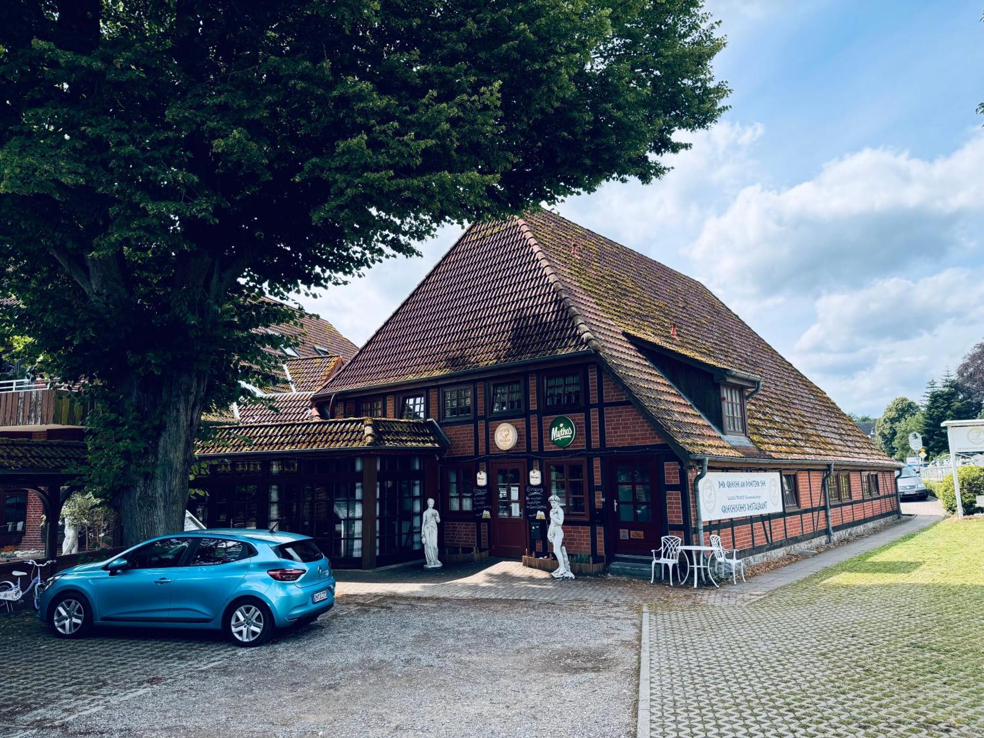 K357 - - Moin Moin - Poenitz - Scharbeutz *